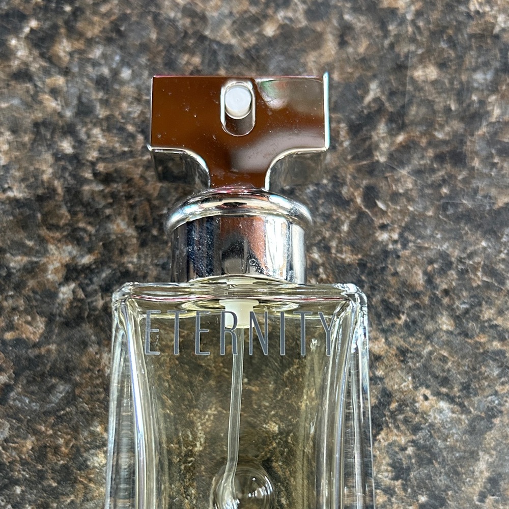 Calvin Klein Eternity Perfume for Women - Silver - Picture 2 of 5